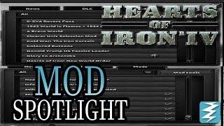 National Focus Project - Mod Spotlight - Hearts of Iron IV HOI4 Paradox Interactive