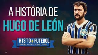 HUGO DE LEÓN QUE FIM LEVOU?  A HISTÓRIA DO MAIOR ZAGUEIRO DO GRÊMIO CAPITÃO NO TÍTULO MUNDIAL EM 83