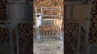 How to cook with an Argentinian Grill | Al Frugoni - Open Fire Cooking