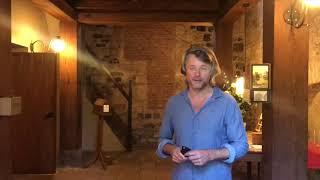 Daniel’s invitation to the Stift Festival