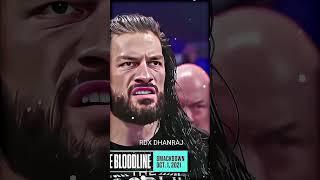 ROMAN REINGS  ATTITUDE STATUS #romanreigns #trending #viral #wwe