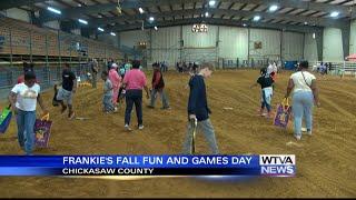 Special needs kids receive fun day at Chickasaw County Agri-Center