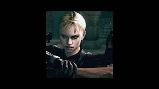 Leon & Sheva vs Jill Valentine: Epic Showdown!  #Shorts