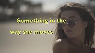 Something -The Beatles, George Harrison  - with lyrics