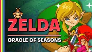 The Legend of Zelda: Oracle of Seasons Deserves Your Attention