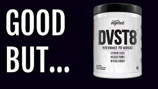 Bye Bye DMHA | Inspired DVST8 Pre Workout Review  (new version)