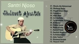 Sholawat Akustik Santri Njoso Full Album .@Ngaji_y