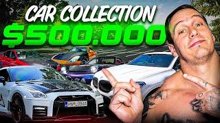 MY CAR COLLECTION - 500,000$