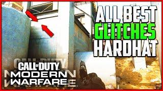 Modern Warfare Glitches : All Best Working Glitches on Hardhat ( COD MW SEASON 3 )