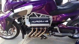 Aurora Hellfire V8 Engine