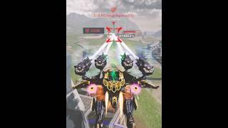  SUPERCHARGED TONANS VS STRIKER VS VENDICATORE || WAR ROBOTS SHORTS WR ||