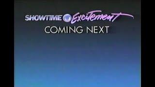 SHOWTIME Next On Intros from late 1984-1985 (reupload + extra)