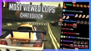 Most Viewed Marathon Clips - Chat Edition