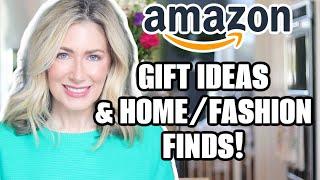 AMAZON HAUL! Last Minute Gifts + All The Budget Fashion & Home Finds