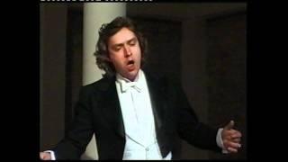 "СТРАННЫЕ  ГОЛОСА..."    "LES VOIX ETRANGES"  ALEXIS VASSILIEV countertenor