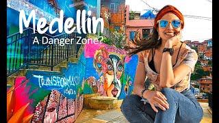 Medellín a Dancer ZONE??? Must watch!