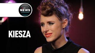 Kiesza on Broken Ribs, Mohawks & Nail Art