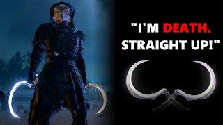 Baldur's Gate 3 - The Reaper (Sickle Build)