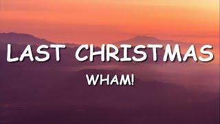 Wham! - Last Christmas (Lyrics)