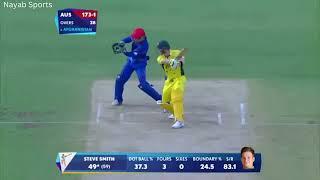 afghanistan vs australia | t20 highlights worldcup 2022 #01