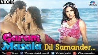 Dil Samander Full Video Song : Garam Masala | Akshay Kumar, John Abraham |