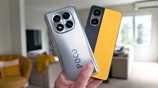 POCO X7 Pro Review & POCO X7 Review With Comparison