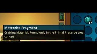 [TROVE]How to get Meteorite Fragment