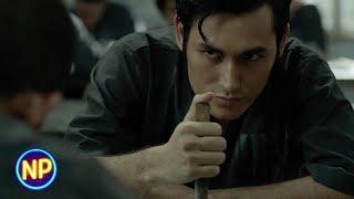 The Prison Fight | The Raid 2