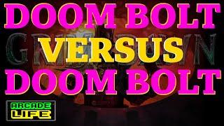 Grim Dawn - Doom Bolt versus Doom Bolt (Pyromancer versus Guardian of Solael) - 2022 - Season 4