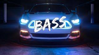 BASS BOOSTED MIX  CAR MUSIC  BEST EDM, BOUNCE, ELECTRO HOUSE