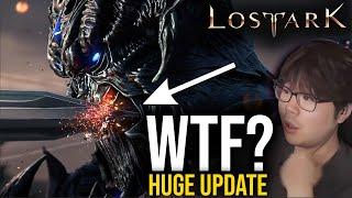 LOST ARK ECLIPSE RECAP (NEW PLANS, ROADMAP & TOP TIER CINEMATIC FOR THAEMINE?!)