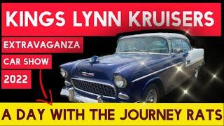 KINGS LYNN KRUISERS SHOW 2022