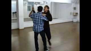 Dança Gaúcha Milonga Tangueada Prof. Jorge Machado A Dança escola de dança
