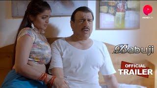 Babuji Teaser Trailer|Review| PrimePlay New Web Series! Bharti Jha!