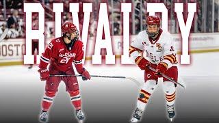 #1 Boston College VS Harvard | Game Highlights