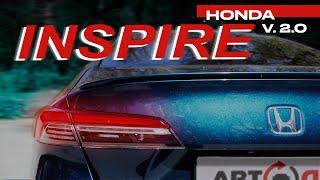 HONDA INSPIRE | продолжение | БЫСТРЕЕ, МОЩНЕЕ, СИЛЬНЕЕ!