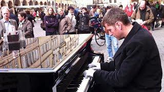 THE ROSE  piano cover by Arne Schmitt in Münster (2011) 