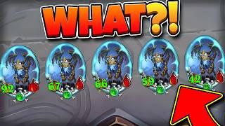 The BEST Strategy I've EVER Seen?! @GospodarLive | Hearthstone Battlegrounds Commentary