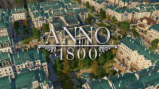 Anno 1800 - The Old World - Ambience & Music