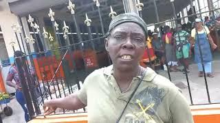St. Vincent Market vendors are forced off the streets again