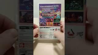 Going Under Nintendo Switch Unboxing Short