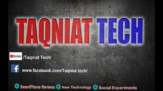 MY Channel Trailer : Taqniat Tech