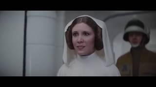 Rogue One: A Star Wars Story: Darth Vader Ending Scene