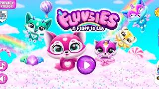 FLUVSIES GAMES AND PART ONE (Afrin Baby Gamer)