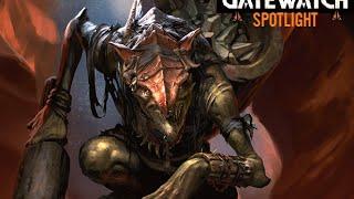 Oath of the Gatewatch Spotlight 03 - Zada, Hedron Grinder