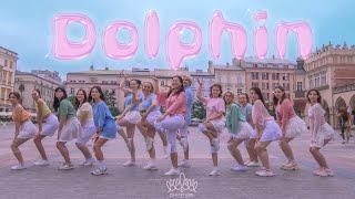 [KPOP IN PUBLIC] OH MY GIRL  — DOLPHIN | DANCE & VOCAL COVER by AVAlites DANCE CREW