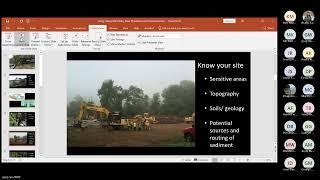 NSECC Break Out Room 3 - Greg Russ - Using Heavy Machinery Near Lakeshore and Riparian Areas