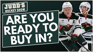 Are you buying what the Minnesota Wild are selling?