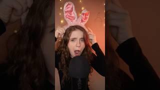 Very "PROFESSIONAL" Halloween Makeup Artist Does Your Makeup ASMR Roleplay! #shorts #makeup #fast