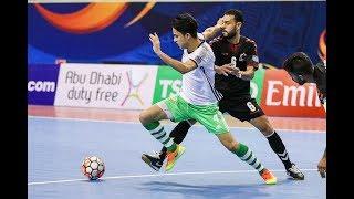 Nafit Al Wasat vs Al Rayyan (AFC Futsal Club Championship 2017 – Group Stage)